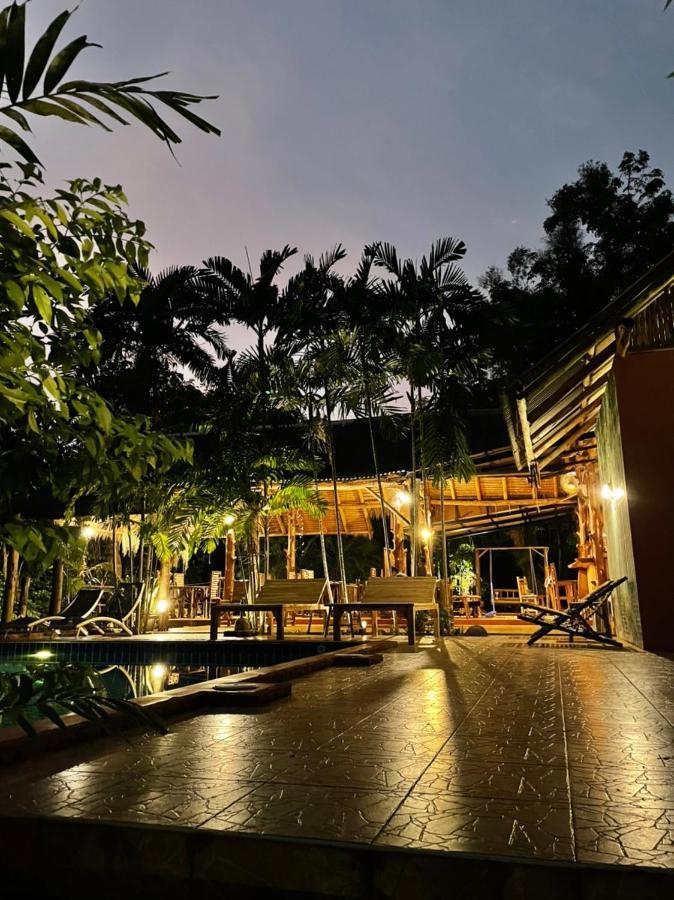 Bamboo Hideaway Resort Koh Mak Exteriér fotografie