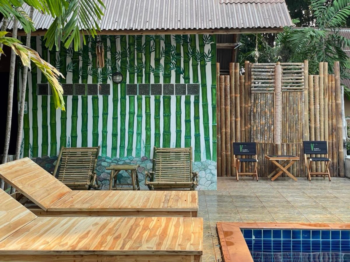 Bamboo Hideaway Resort Koh Mak Exteriér fotografie