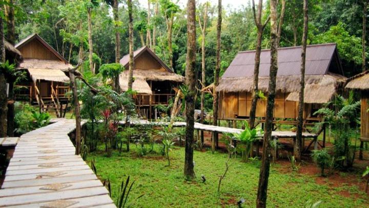 Bamboo Hideaway Resort Koh Mak Exteriér fotografie