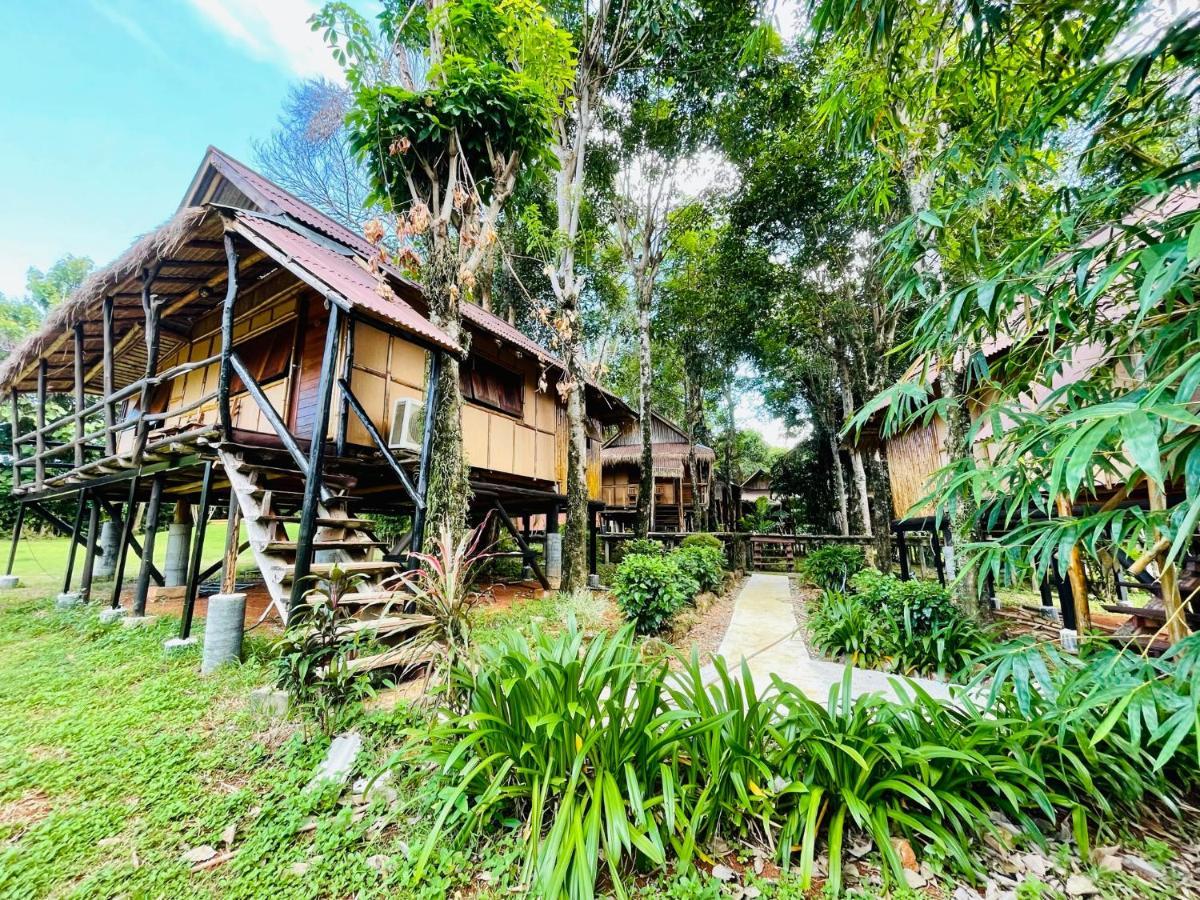 Bamboo Hideaway Resort Koh Mak Exteriér fotografie
