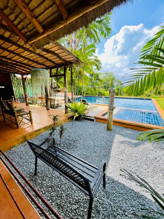 Bamboo Hideaway Resort Koh Mak Exteriér fotografie