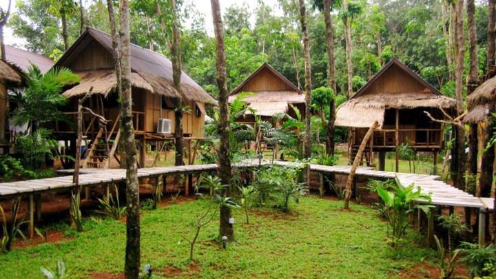 Bamboo Hideaway Resort Koh Mak Exteriér fotografie