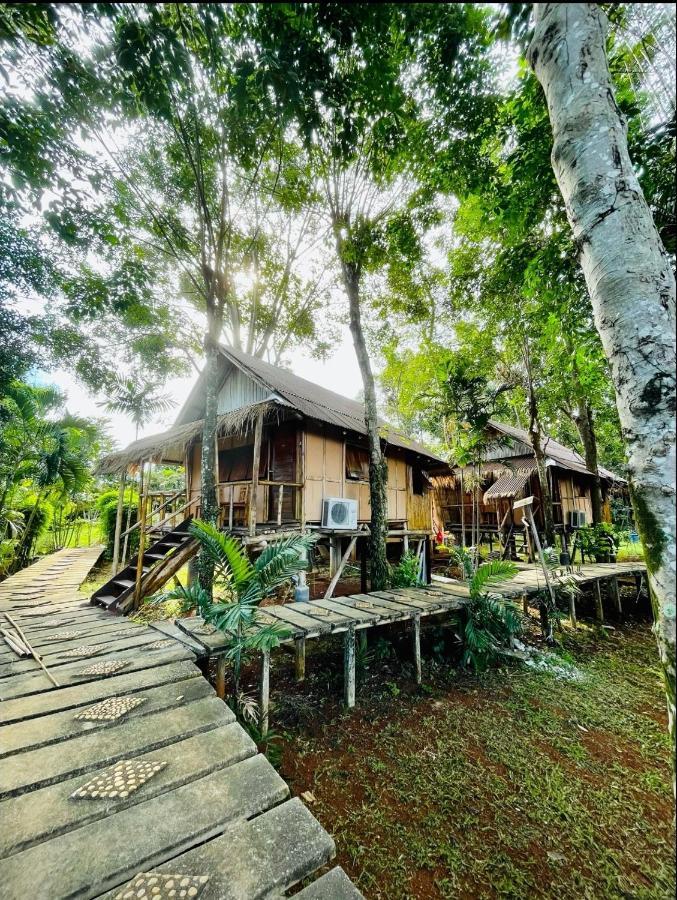 Bamboo Hideaway Resort Koh Mak Exteriér fotografie