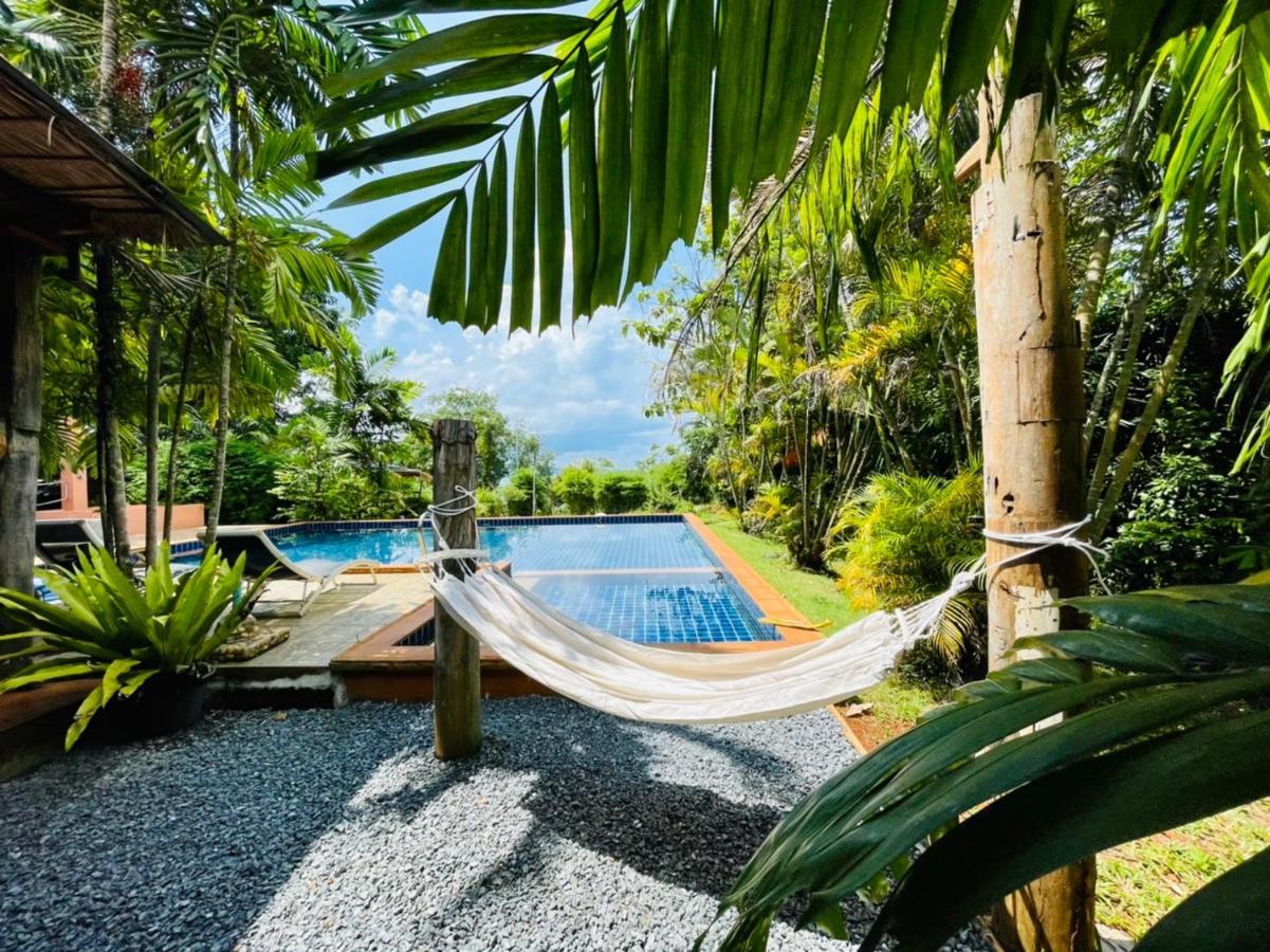 Bamboo Hideaway Resort Koh Mak Exteriér fotografie
