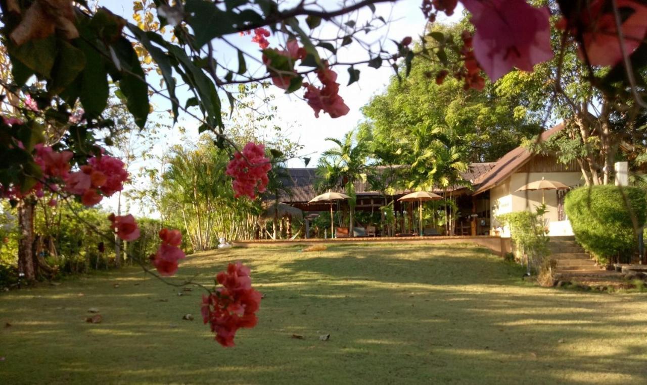 Bamboo Hideaway Resort Koh Mak Exteriér fotografie