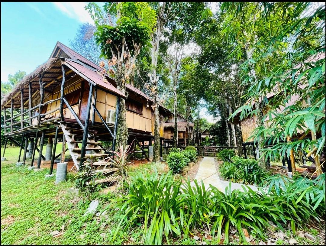 Bamboo Hideaway Resort Koh Mak Exteriér fotografie