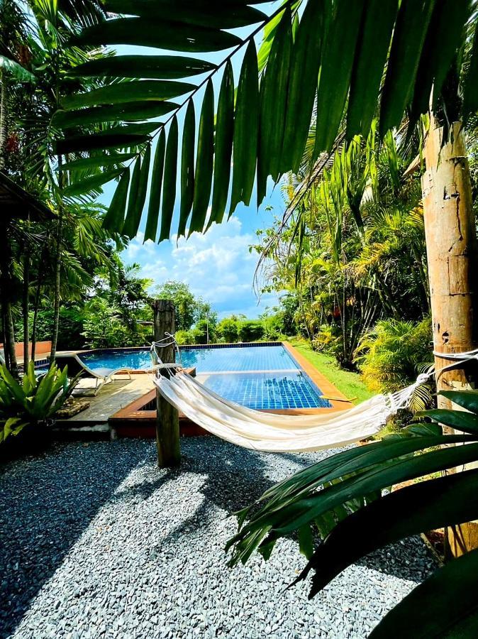 Bamboo Hideaway Resort Koh Mak Exteriér fotografie
