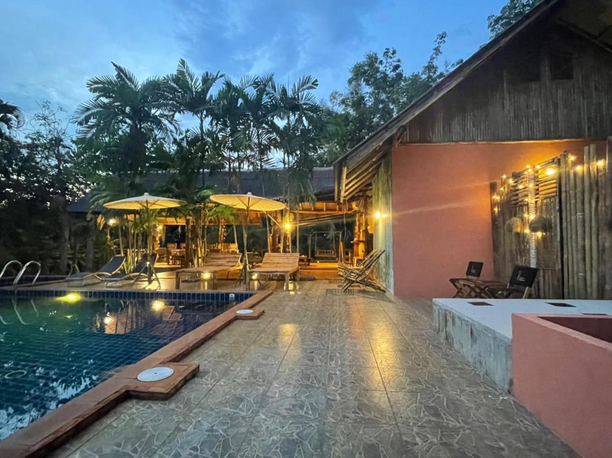 Bamboo Hideaway Resort Koh Mak Exteriér fotografie