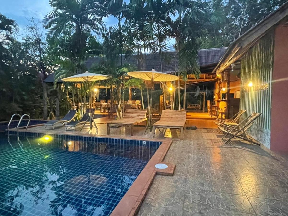 Bamboo Hideaway Resort Koh Mak Exteriér fotografie